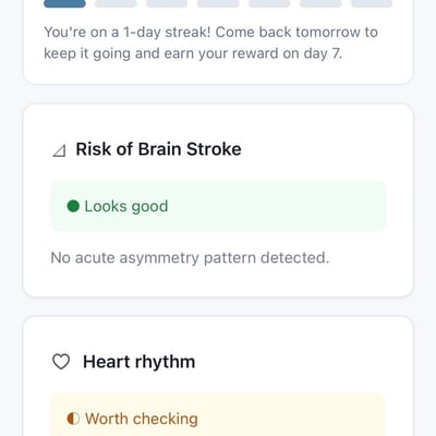 Smart Phone Health Monitor | FDA