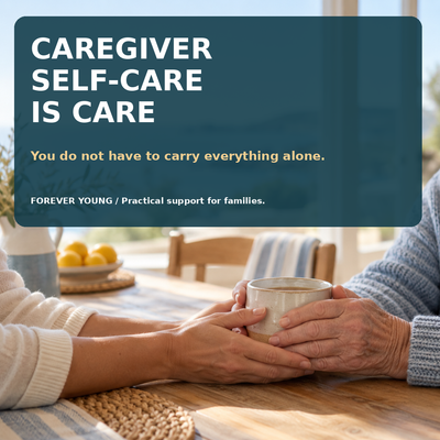 Caregiver Self-Care